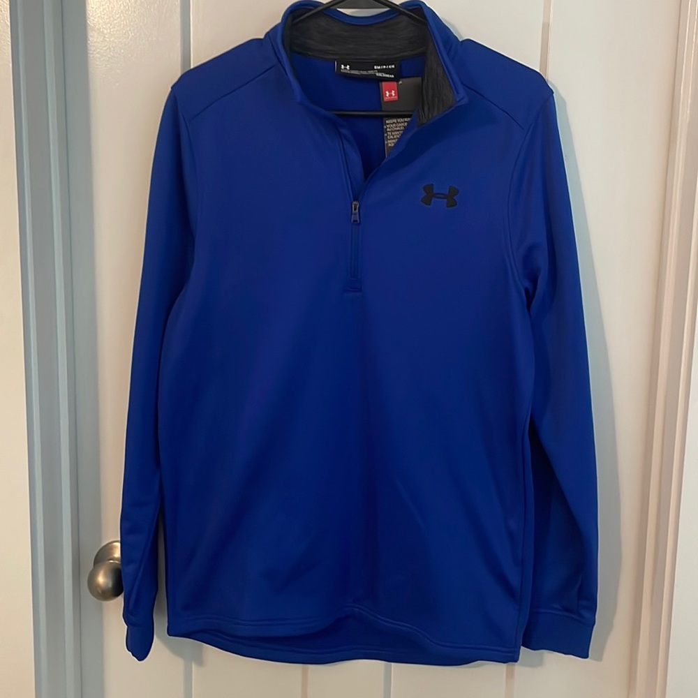 Under Armour 1/4 zip pullover